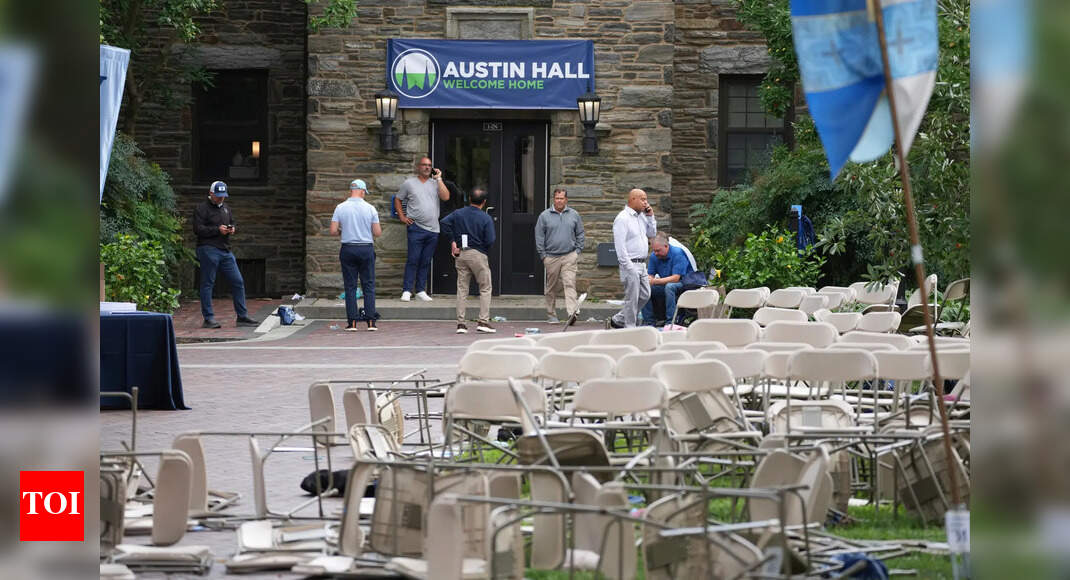 When campus alarms cry wolf: The mental toll of false active shooter alerts at Villanova and South Carolina