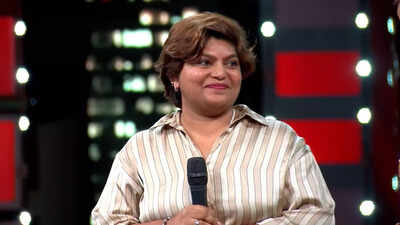  Sarika KB gets evicted, calls the experience ‘Like surviving in hell’