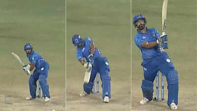 KCL thriller: Sanju Samson smashes century, but Muhammad Ashik steals the show with last-ball six – Watch