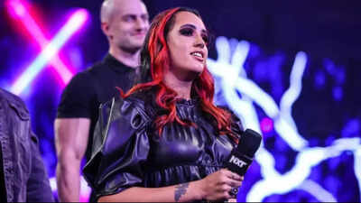 Dwayne Johnson’s daughter Ava Raine announces major WWE Speed Championships update
