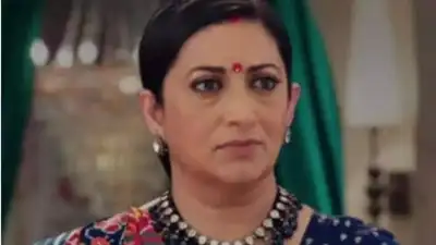  Smriti Irani’s powerful monologue as Tulsi Virani wins hearts