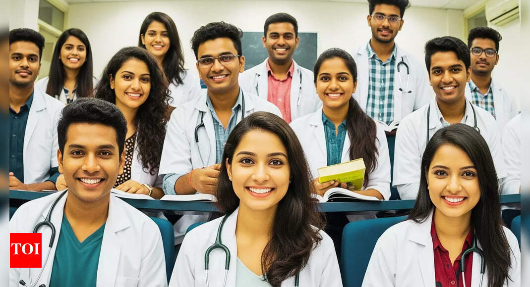 MCC NEET UG counselling 2025: Deadline for Round 1 seat resignation today, check important details here