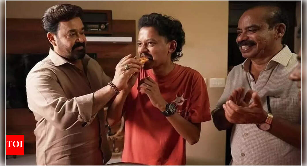 'I was resting in same room Lalettan was staying' - 'Hridayapoorvam' actor Sangeeth Prathap recalls Mohanlal’s care during fever