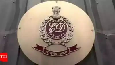 Bengal school jobs scam: ED raids TMC MLA's residence; he allegedly tried to flee