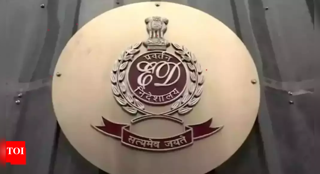 Bengal school jobs scam: ED raids TMC MLA's residence; he allegedly tried to flee