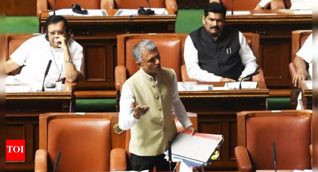 Wary of Rs 15,000 crore revenue loss, Karnataka to oppose Centre’s GST rate cuts; seeks compensation