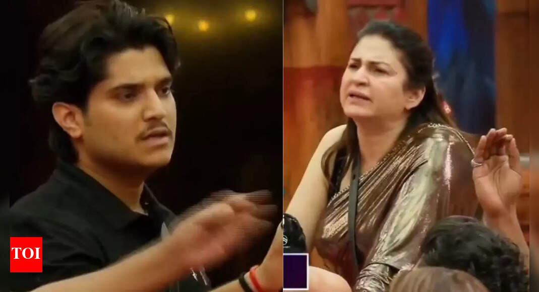 Bigg Boss 19: First Elimination Sparks Heated Arguments and Tension