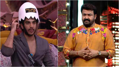  Aryan faces backlash for 'disrespectful' remarks towards host Mohanlal, netizens say 'He should be thrown out'
