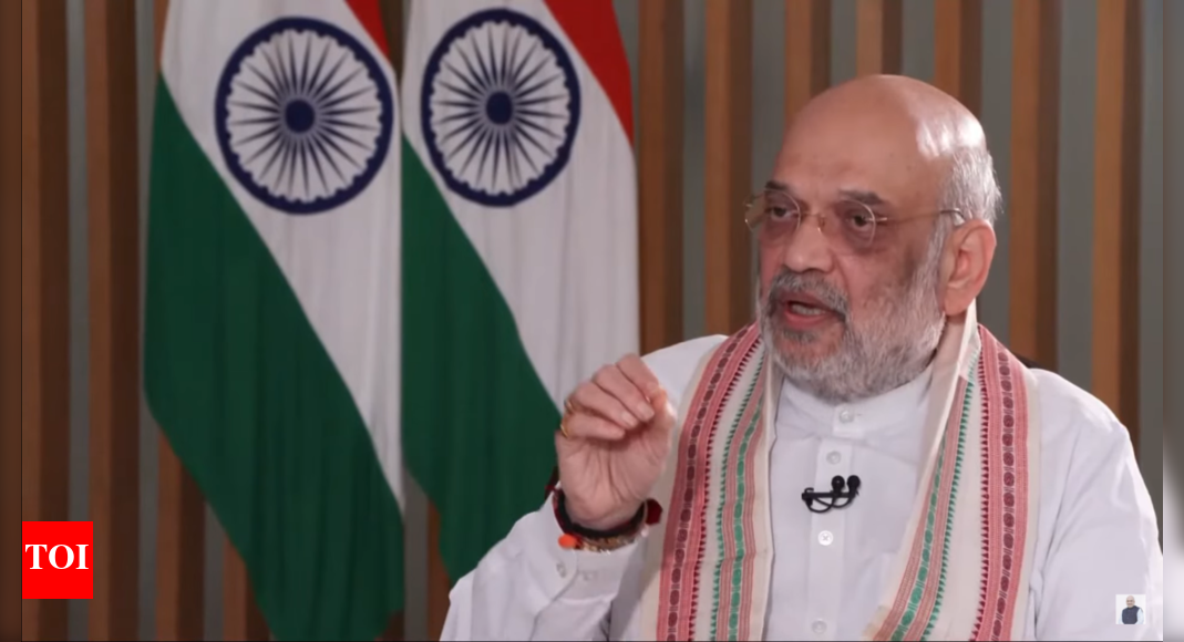 Jagdeep Dhankhar’s resignation: Is ex-VP under 'house arrest'? Amit Shah responds