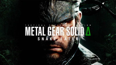 Metal Gear Solid Delta Snake Eater release date and timings for all regions
