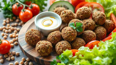 What makes this Middle Eastern street food so popular (health benefits and potential downsides)