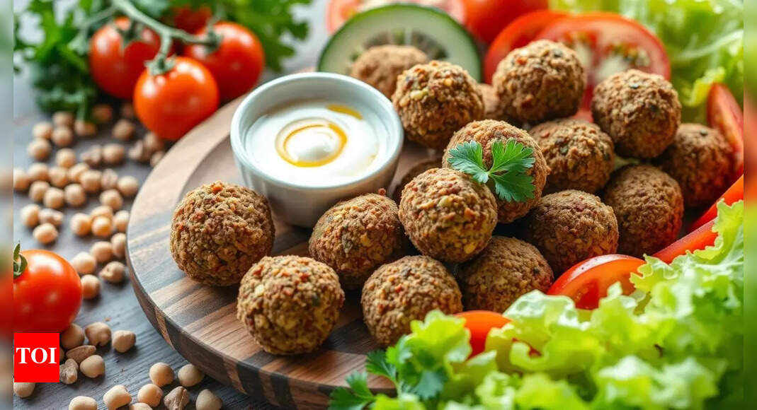 Decoding Falafel: What makes this Middle Eastern street food so popular (health benefits and potential downsides)