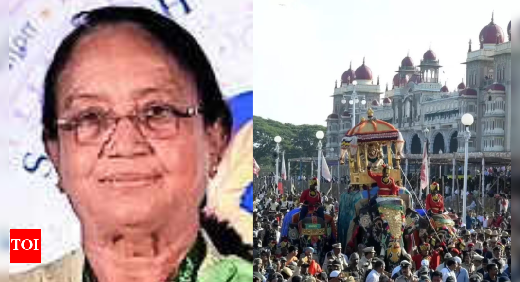 ‘Dasara is not secular, it’s worship of goddess’: Pratap Simha fumes as Karnataka govt picks Booker prize winner Banu Mushtaq to inaugurate event