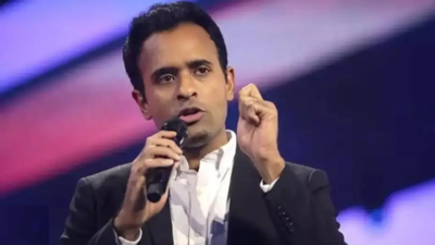 ‘They're ruining America!’: Vivek Ramaswamy faces fresh wave of racist trolling; photo with son sparks hate online