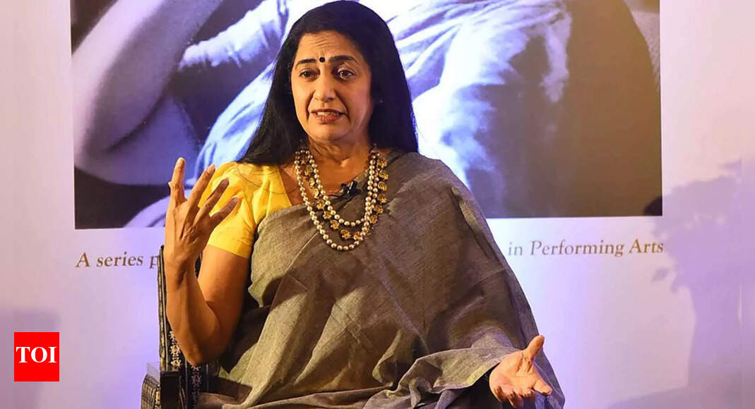 All my short stories could be made into films today: Suhasini Maniratnam