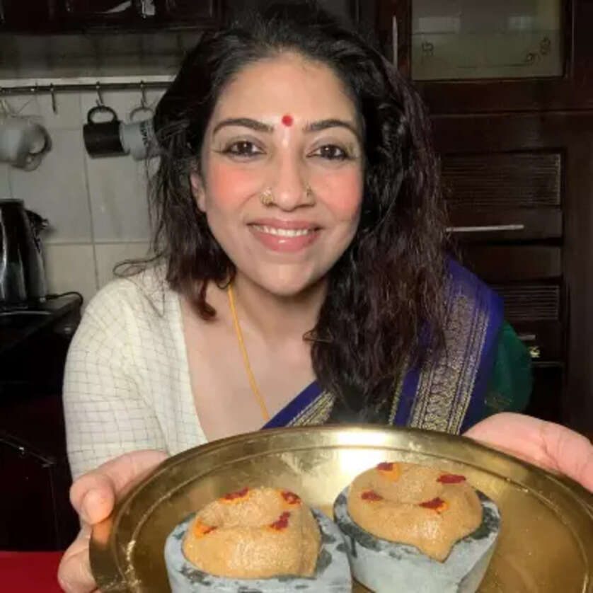 Vijaylakshmi Vikram