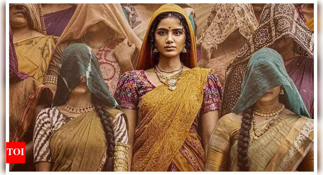 Anupama Parmeswaran’s ‘Paradha’ struggles at the box office with Rs 48 lakh collection in opening weekend