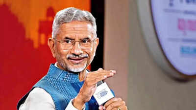 ‘Trump's way of dealing with world a departure’: Jaishankar says recent experience taught India to not rely on a single market; asserts strategic autonomy