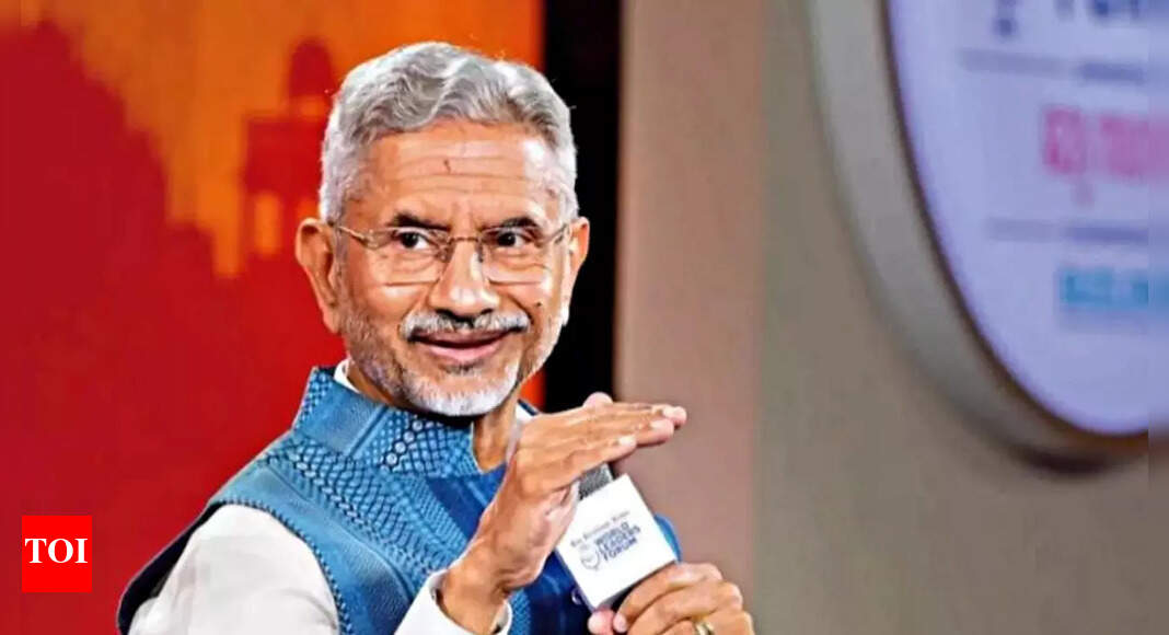 ‘Trump’s way of dealing with world a departure’: Jaishankar says recent experience taught India to not rely on a single market; asserts strategic autonomy – Times of India