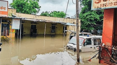 Rajasthan rain fury: 6 killed in 24 hours, Udaipur mine turns death trap for 4 kids; Amer fort's wall collapses
