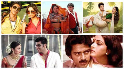  Bollywood’s romance with cultural clashes