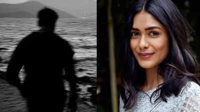 Dhanush shares a striking new Instagram post, Mrunal Thakur's reaction sparks buzz, dating rumours persist