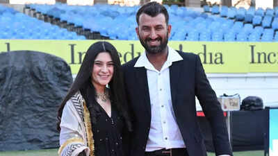 Cheteshwar Pujara retires: Wife pens heartfelt note - 'You have been living by Bhagavad Gita'