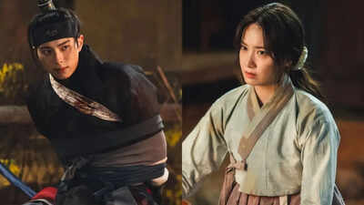  'Bon Appetit, Your Majesty' opens with high‑heat intrigue