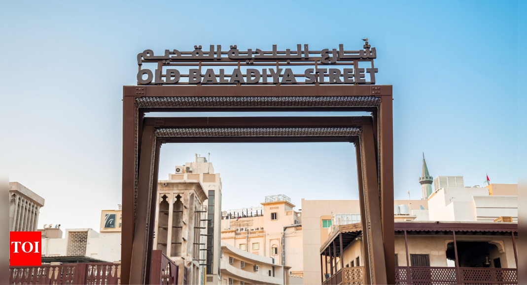 UAE: Dubai adds 1.8 km of heritage trails in Deira Markets with AED 9.5 million upgrade supporting 500+ shops | World News
