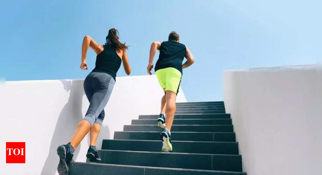 Does climbing stairs really help with weight loss? Here’s the truth