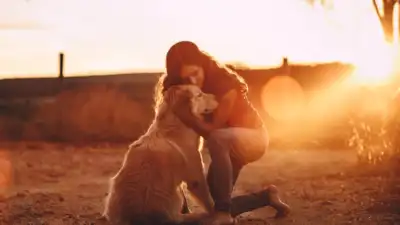 Why pets are the best medicine for mind and body