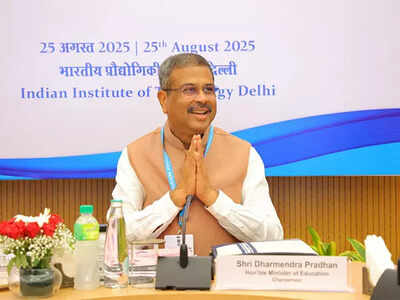Education Minister Dharmendra Pradhan unveils 25-year roadmap to make IITs inclusive, research-driven, and future-ready