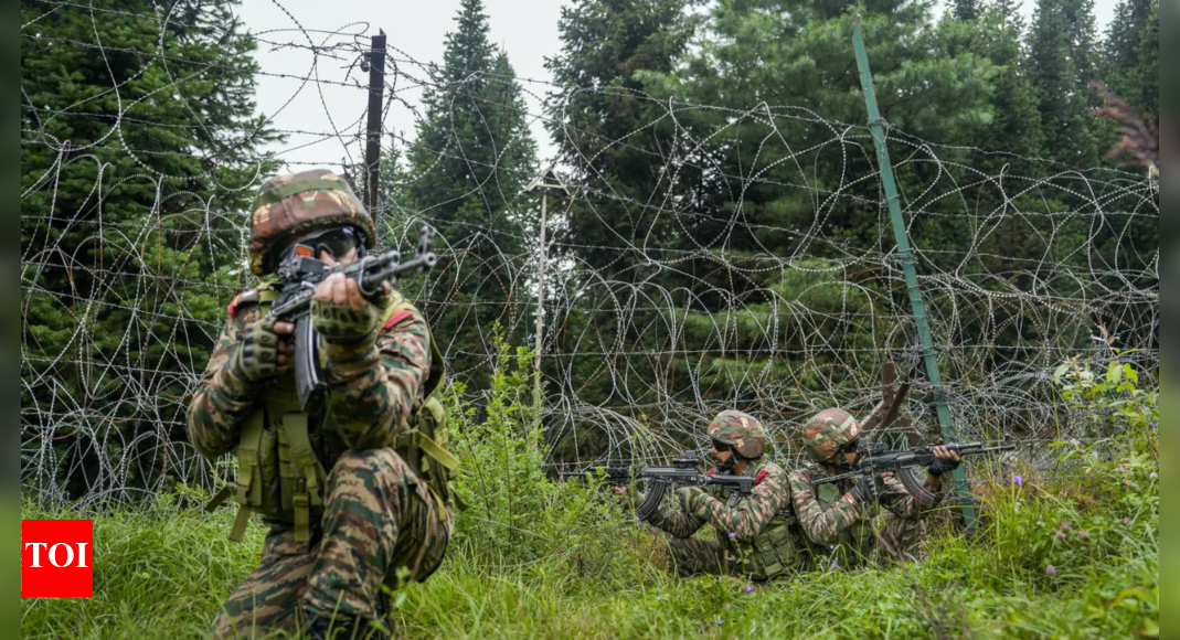 J&K: Half-a-dozen drones from Pakistan sighted near LoC; believed to be launched for surveillance