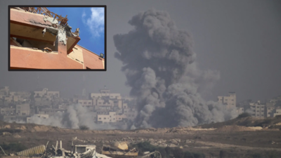 Israel hits Gaza hospital in double-tap strike: Khan Younis’ Nasser Hospital's fourth floor hit; 15 dead, including four journalists
