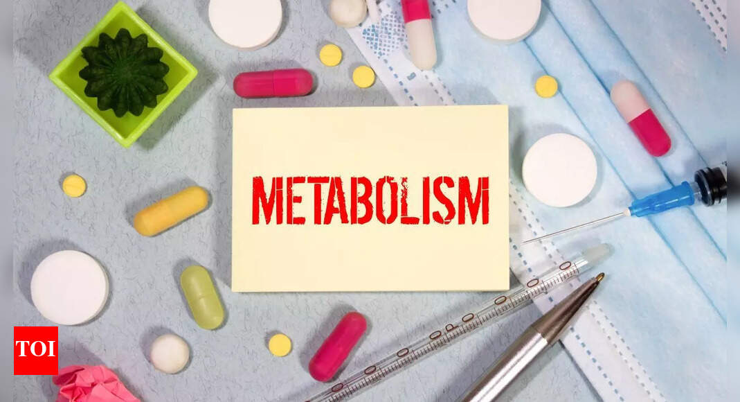 Speed up your metabolism by doing these 8 simple things