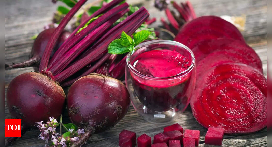 Can beetroot juice help manage blood sugar? Here’s what you need to know