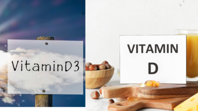Vitamin D vs Vitamin D3: Are they the same, and which one to consume