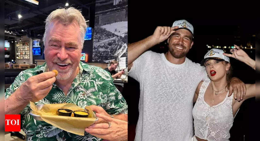 Travis Kelce’s father gushes over Taylor Swift: Says she is the reason behind his son’s happiness - ‘There's no question…’