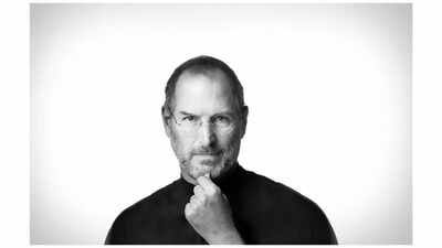 When Steve Jobs, who hated getting photographed, called a photo ‘best picture ever taken of me’