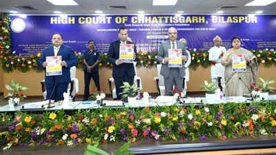 Chhattisgarh HC chief justice calls for collective action to safeguard girl child
