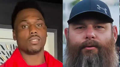 Raja Jackson attack video shows Syko Stu left unconscious at KnokX Pro Los Angeles event