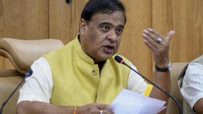 'Seeking to realise Jinnah's dream': Himanta slams Sayeda Hameed for 'legitimising infiltration'; links her to Gandhi family
