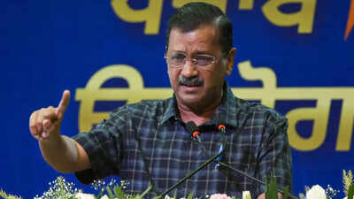 'What about those inducting criminals': Kejriwal targets Amit Shah; cites own '160 days jail govt'