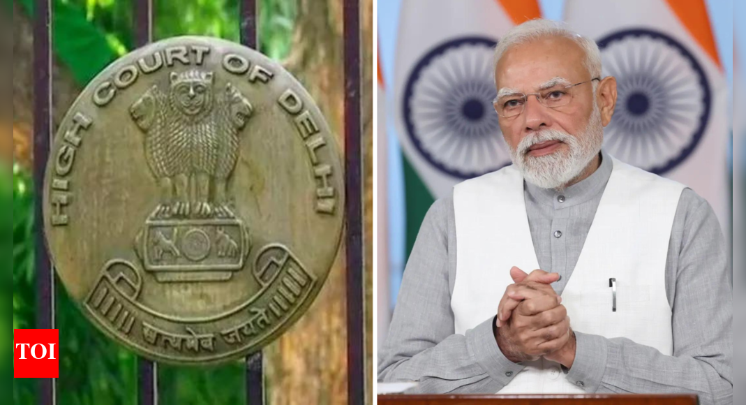 Delhi HC: DU not bound to share PM Modi's degree.