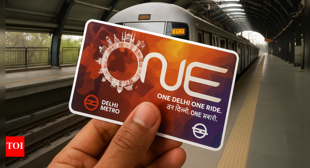 Delhi Metro fare hike: DMRC raises prices starting today; check kilometre-wise list of new rates – Times of India Delhi Metro fare hike: DMRC raises prices starting today; check kilometre-wise list of new rates – Times of India