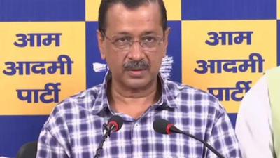 "BJP's dictatorship and thuggery...": Arvind Kejriwal slams lathi charge over SSC aspirants at Ramleela Maidan
