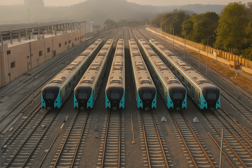 Mumbai’s most ambitious metro line to transform travel