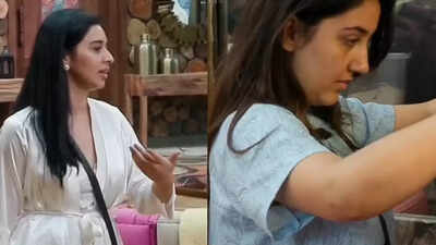  Tanya Mittal loses her calm at Ashnoor Kaur for being ‘rude to her’; says, “Mujhe bohot batameez lagi ye”