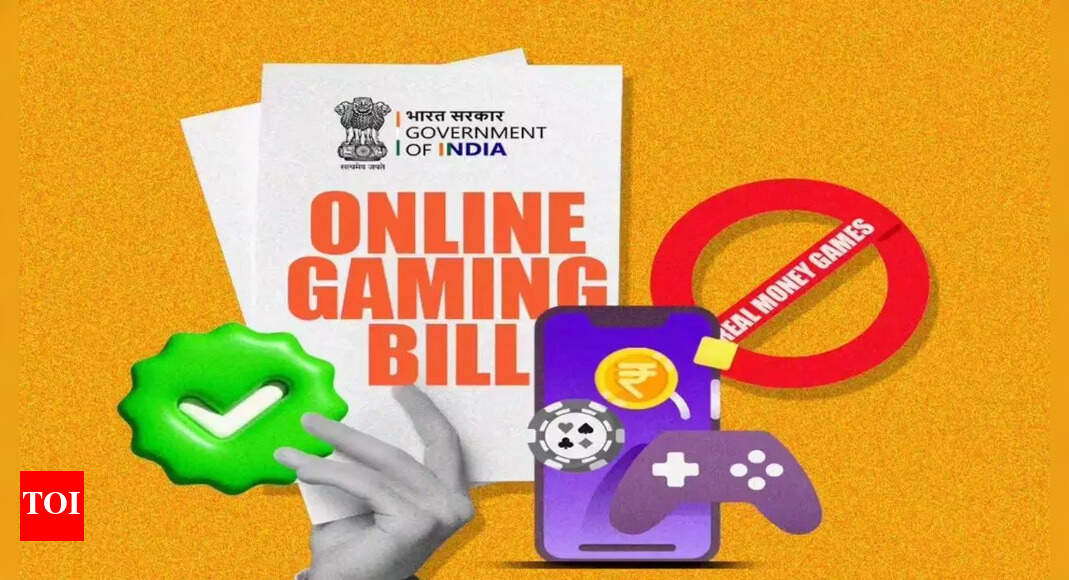 Online Gaming Bill 2025 Forces Changes; Wallet Money Safety Assured