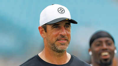 NFL star Aaron Rodgers' wild controversies feuds and explosive moments